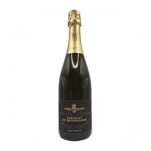 Weinkontor Sinzing Crémant de Bourgogne, brut Reserve, blanc f20031-20