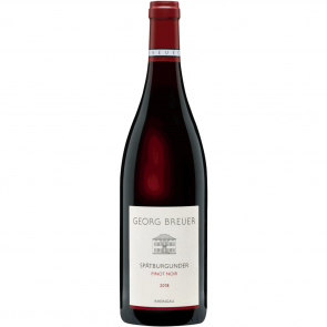 Weinkontor Sinzing 2020 Spätburgunder-Pinot Noir Rheingau, QbA D100160-20
