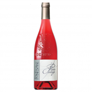 Weinkontor Sinzing Gigondas Plaisir Partagé, rosé, AC 2022 F0903-20