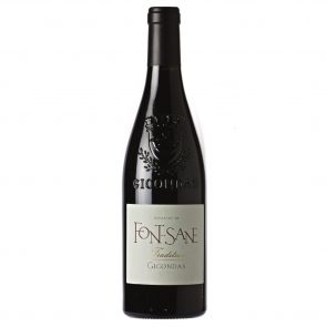 Weinkontor Sinzing 2020 Gigondas Tradition rouge AC-Magnum F0911-20