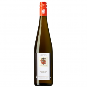 Weinkontor Sinzing 2016 Lorch Kapellenberg Riesling VDP.Grosses Gewächs D1003101-20