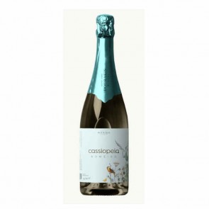 Weinkontor Sinzing Cassiopeia, Romeiko, brut Sparkling Wine GR1285-20