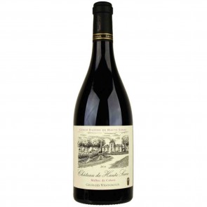 Weinkontor Sinzing 2018 Chât. Haute-Serre, Cahors AOP, Géron Dadine Sel., rouge F10361-20