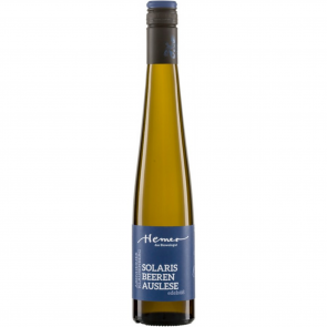Weinkontor Sinzing Solaris Beerenauslese, edelsüß 2020 D0213-20