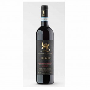 Weinkontor Sinzing Illegale, Monferrato Rosso DOC, Nebbiolo 2020/21 I0857-20