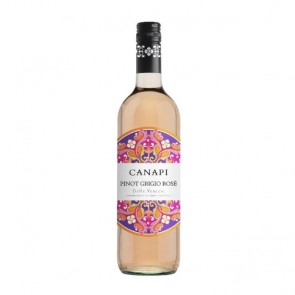 Weinkontor Sinzing 2025 Pinot Grigio Rosé DOC I1320-20