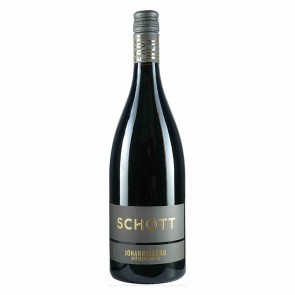 Weinkontor Sinzing 2020 Wallhäuser Johannisberg Spätburgunder, Qualitätswein, Weingut Schott, Nahe D301-20