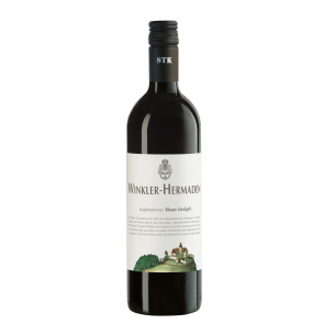 Weinkontor Sinzing 2017 Blauer Zweigelt, Qualitätswein o1135-20