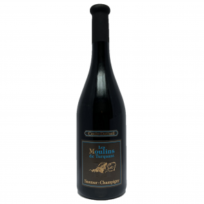 Weinkontor Sinzing 2019 Moulins de Turquant, Saumur Champigny rouge F0951-20