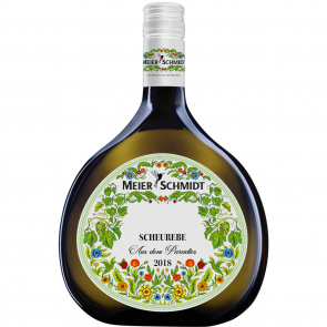 Weinkontor Sinzing 2025 Scheurebe "aus dem Garten Eden", QbA D001071-20