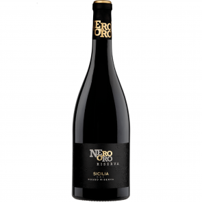 Weinkontor Sinzing 2019 Nero Oro Riserva, Nero d´Avola, Sicilia DOC I1313-20