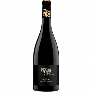 Weinkontor Sinzing 2022 Nero Oro Riserva, Nero d´Avola, Sicilia DOC I1313-20