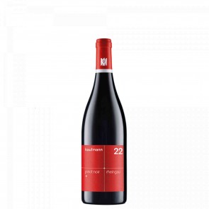 Weinkontor Sinzing 2022 Rheingau Pinot Noir, VDP. Gutswein D100212-20