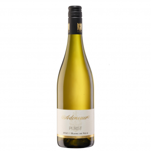 2021 Purist, Blanc de Noir, Spätburgunder, QbA, weiß (Wein)