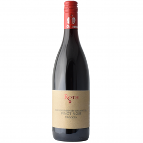 Weinkontor Sinzing 2019 Pinot Noir Wiesenbronner Wachhügel, VDP. Erste Lage D0000063-20