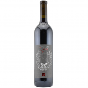 Weinkontor Sinzing 2023 Blaufränkisch Wiesenbronner Heller Berg, VDP.Erste Lage D0000066-20