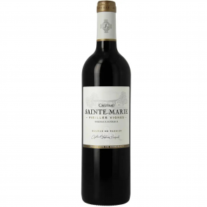 Weinkontor Sinzing 2020 Chât. St. Marie, Bordeaux Superieur AC F1061-20