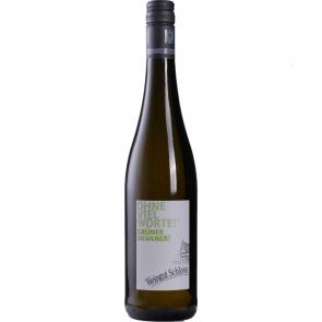 Weinkontor Sinzing 2023 Ohne viel Worte Grüner Silvaner QbA D0006-20