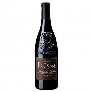 Weinkontor Sinzing 2018 Gigondas Terrasses des Dentelles AC F0907-20