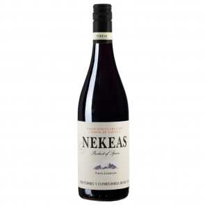 Weinkontor Sinzing 2020 Tinto Joven Tempranillo and Garnacha DO ES1032-20