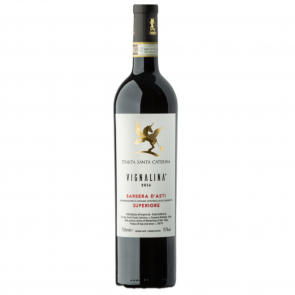 Weinkontor Sinzing 2017 VignaLina, Barbera dAsti Superiore DOCG Magnum I08531-20