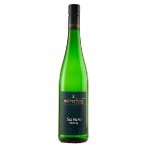 Weinkontor Sinzing 2020/21 Scivaro Riesling, Gutswein, halbtrocken D0029-20