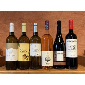 Weinkontor Sinzing Weinpaket Kreta XYZ97-20