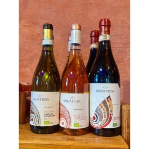 Weinkontor Sinzing Weinpaket Feudo di Santa Tresa XYZ95-20