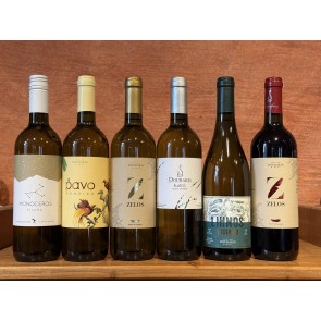Weinkontor Sinzing Weinpaket "Dourakis Winery" XYZ101-20