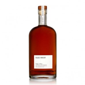 Weinkontor Sinzing FAUDE Whiskey Roggen + Weizen 3 Jhr. Eiche FAUDE Feine Brände DF301-20