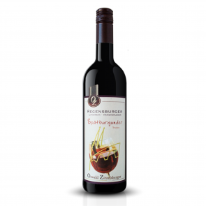 Weinkontor Sinzing 2021 Spätburgunder, Regensburger Landwein D000992-20